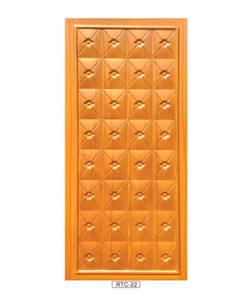 3d UV Carving Doors